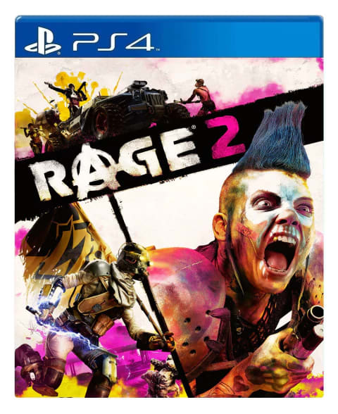 RAGE 2 - PS4