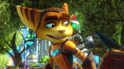 Ratchet & Clank - PS4