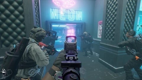 Ready or Not - PS5