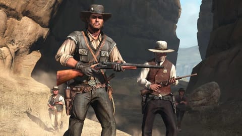 RED DEAD REDEMPTION - PS4