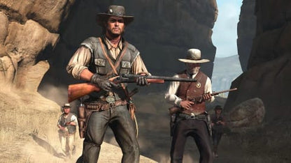 RED DEAD REDEMPTION - PS4