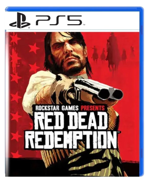 RED DEAD REDEMPTION - PS5