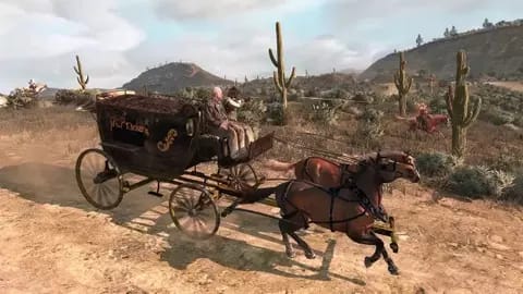 RED DEAD REDEMPTION - PS5