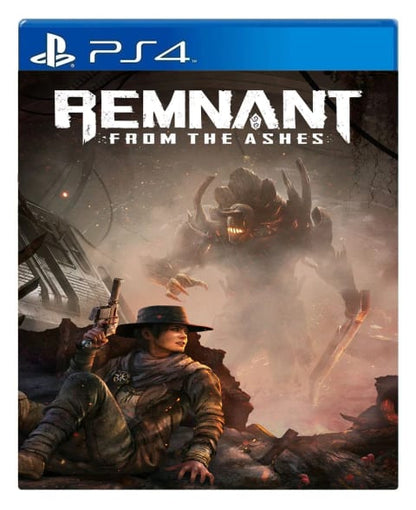 REMNANT: FROM THE ASHES - PS4