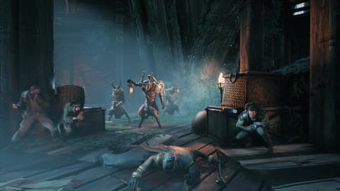 REMNANT: FROM THE ASHES - PS5