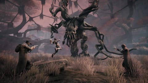 REMNANT: FROM THE ASHES - PS5