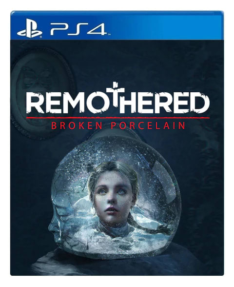 REMOTHERED: BROKEN PORCELAIN - PS4