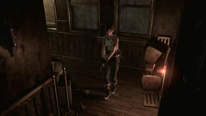 Resident Evil 0 - ps4