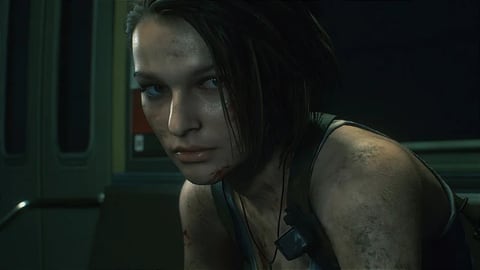 Resident Evil 3 - PS5