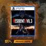 Resident Evil 3 (Mídia Digital) - PS5