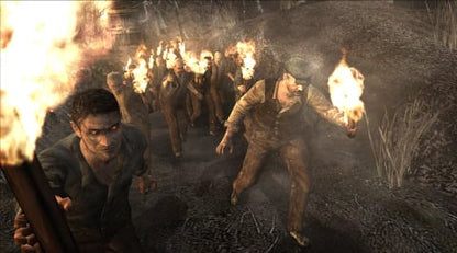 RESIDENT EVIL 4 (2005) - PS4