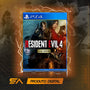 Resident Evil 4 Gold Edition - PS4