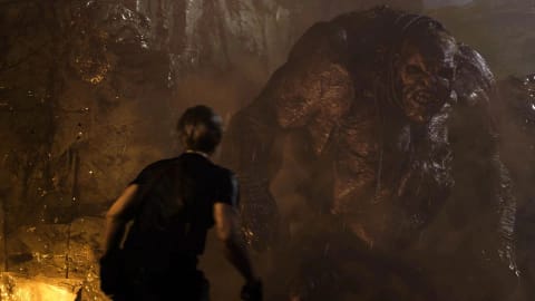 Resident Evil 4 Standard Edition PS4