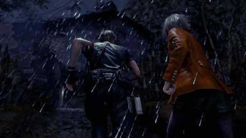 Resident Evil 4 Standard Edition PS4