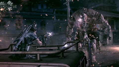 RESIDENT EVIL 5 - PS4