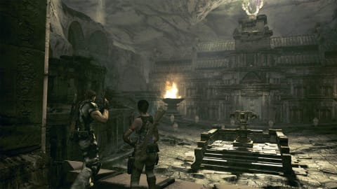RESIDENT EVIL 5 - PS4
