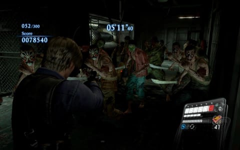 Resident Evil 6 - PS4