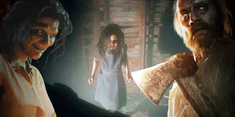 RESIDENT EVIL 7 Biohazard - PS4