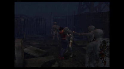 RESIDENT EVIL CODE: VERONICA X - PS4