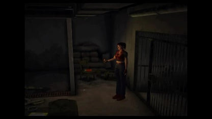 RESIDENT EVIL CODE: VERONICA X - PS4