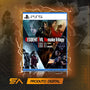 Resident Evil Remake Trilogy (Mídia Digital) - PS5