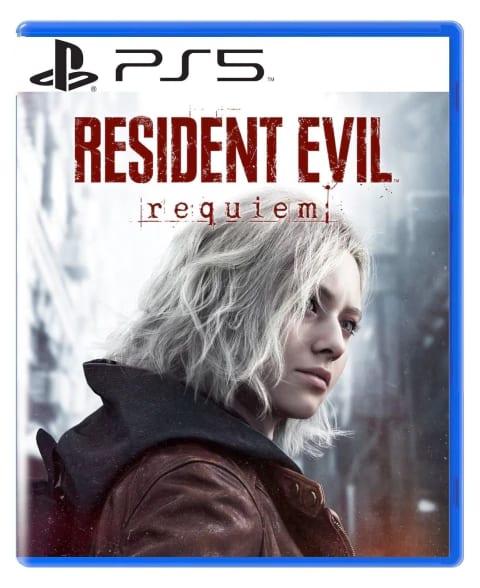 Resident Evil Requiem - PS5
