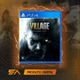 Resident Evil Village (Mídia Digital) - PS4