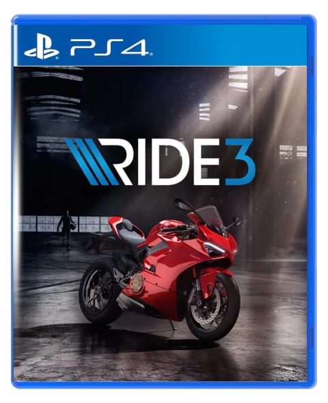 RIDE 3 - PS4