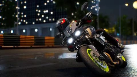 RIDE 3 - PS4