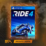 Ride 4 (Mídia Digital) - PS4