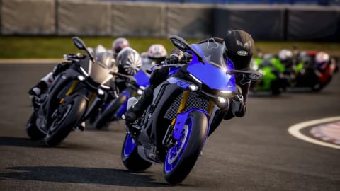 RIDE 4 - PS5