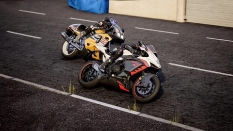 RIDE 5 - PS5