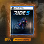 Ride 5 (Mídia Digital) - PS5