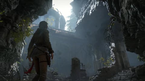 Rise of the Tomb Raider Comemoração de 20 anos - PS4