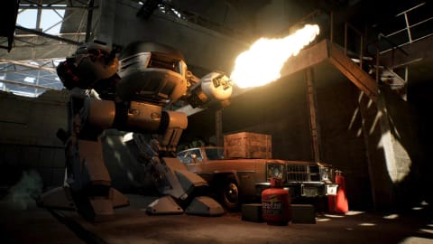 RoboCop: Rogue City - PS5
