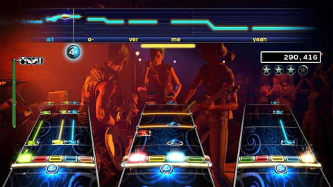 Rock Band 4 Rivals Bundle - PS4