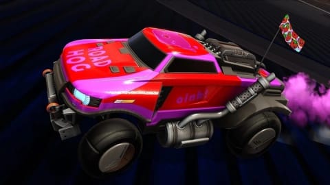 Rocket League - PS4