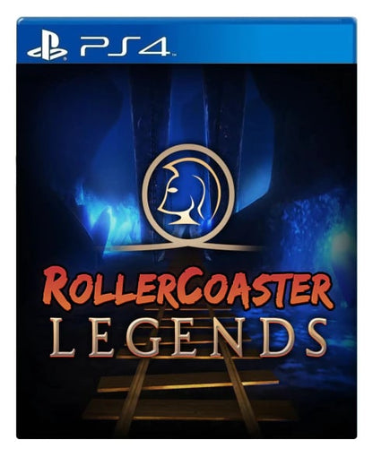 ROLLERCOASTER LEGENDS - PS4