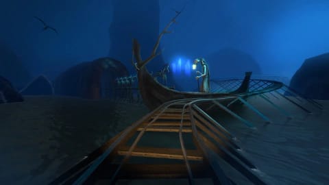 ROLLERCOASTER LEGENDS - PS4