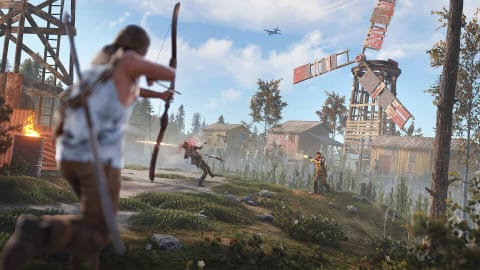 RUST CONSOLE EDITION - PS4