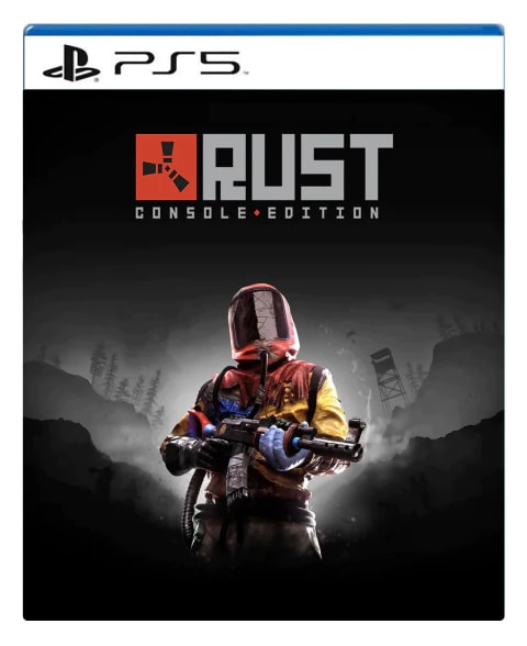 RUST CONSOLE EDITION - PS5