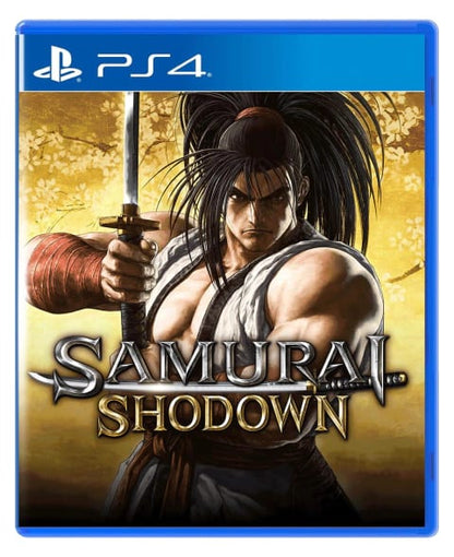 SAMURAI SHODOWN - PS4