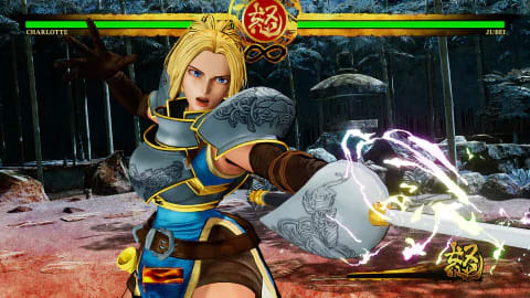 SAMURAI SHODOWN - PS4
