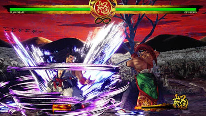 SAMURAI SHODOWN - PS4