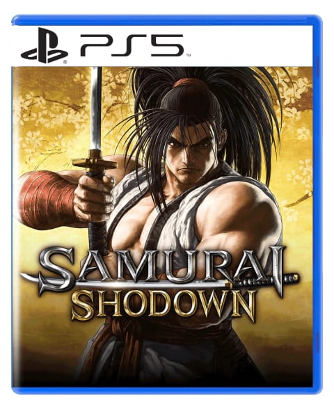 SAMURAI SHODOWN - PS5