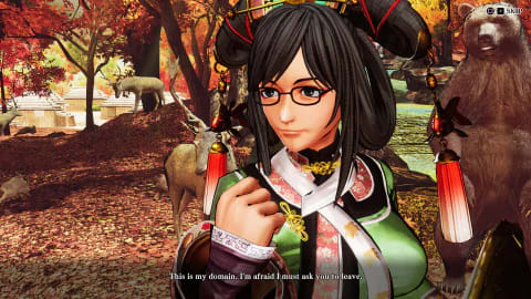 SAMURAI SHODOWN - PS5
