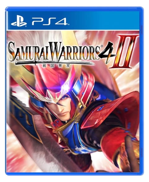 SAMURAI WARRIORS 4 II - PS4
