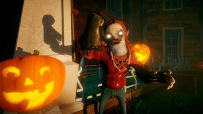 SECRET NEIGHBOR - PS4