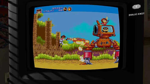 Sega Genesis Classics - PS4