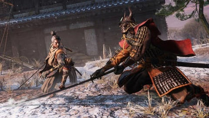 Sekiro Shadows Die Twice - PS4